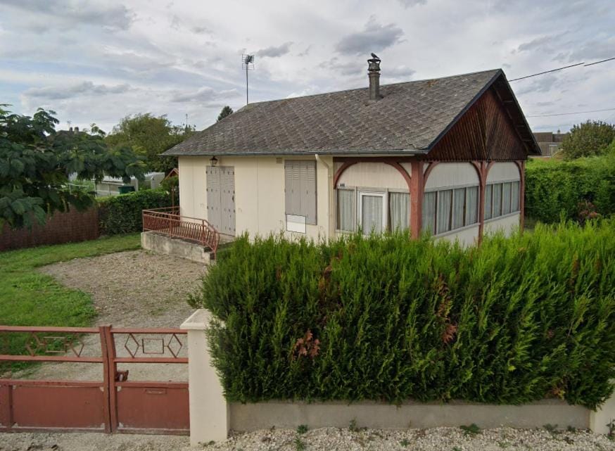 Garden, Garden view