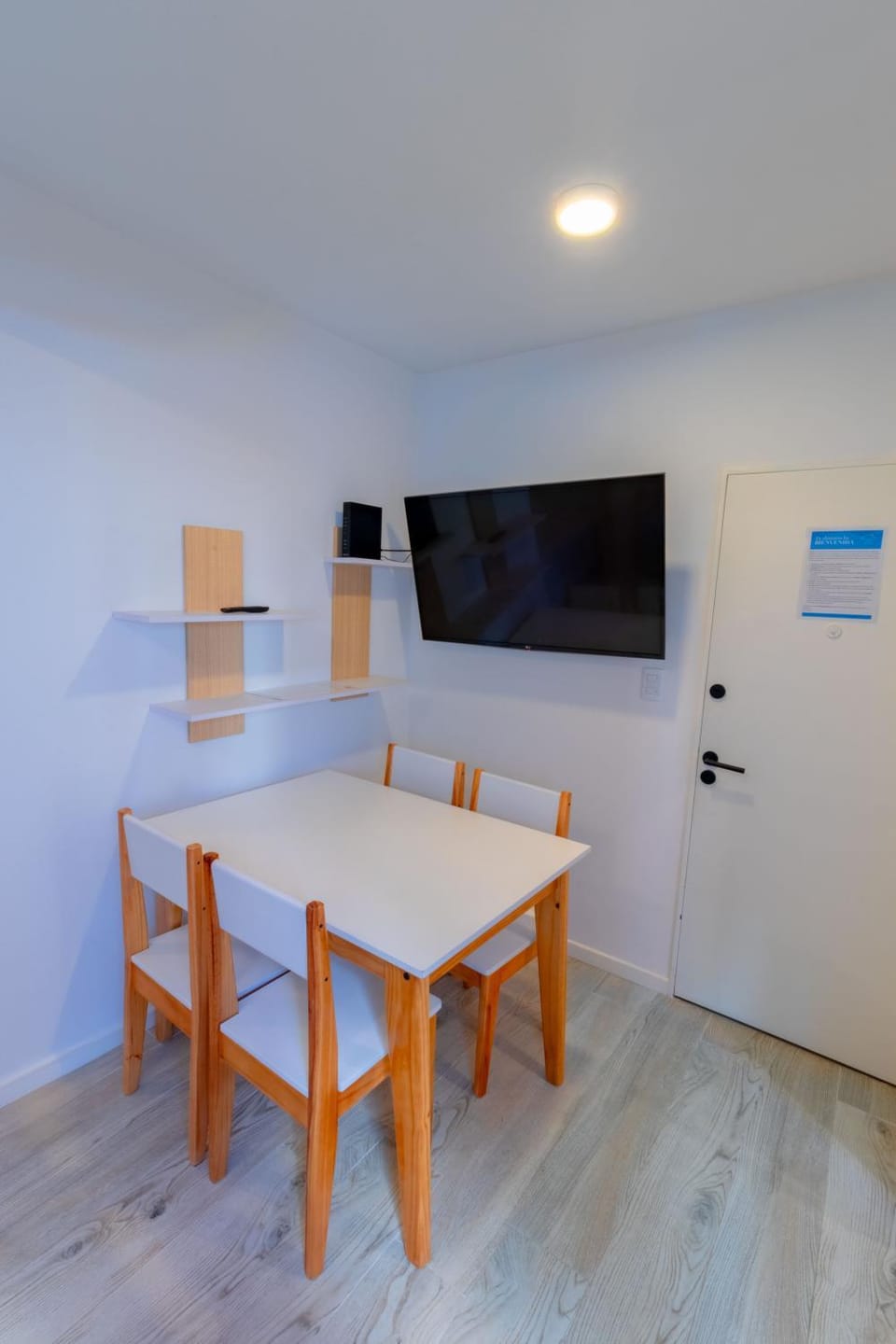 Check and Home - Plaza Colón - 4 Huéspedes Moderno a Estrenar Apartment in Mar del Plata