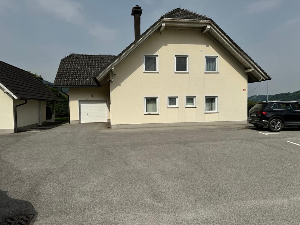 Property building, Parking