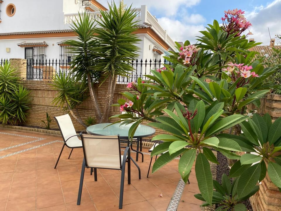 Patio, Garden, Balcony/Terrace, Garden view
