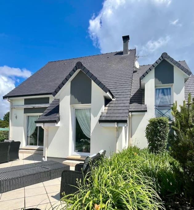 Villa Campagne Chic Villa in Normandy