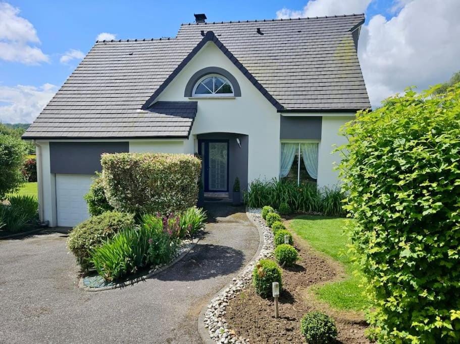 Villa Campagne Chic Villa in Normandy