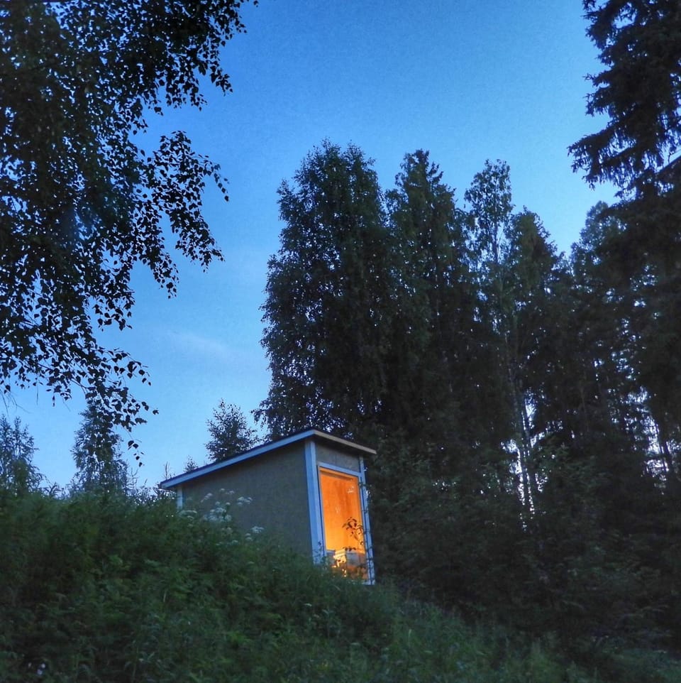 KoloCabins - Hiitolanjoki 1 Cabin in Finland