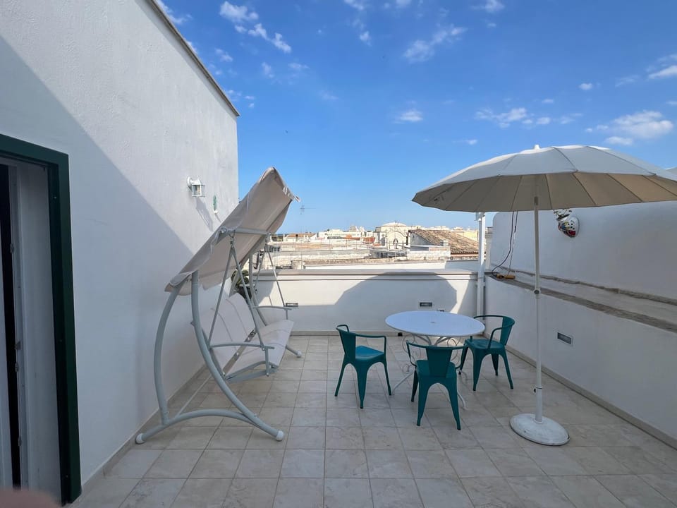 Solarium, Balcony/Terrace