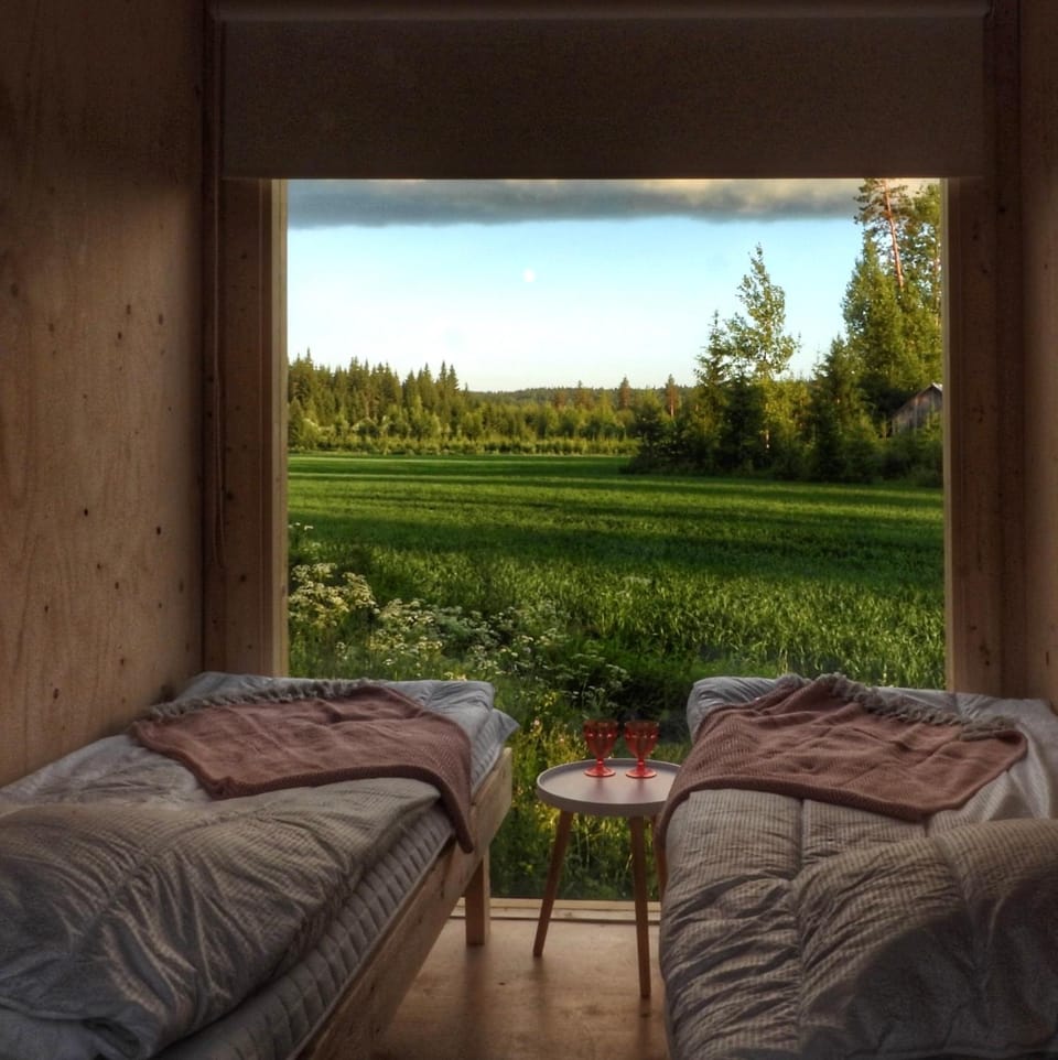 KoloCabins - Hiitolanjoki 2 Cabin in Finland