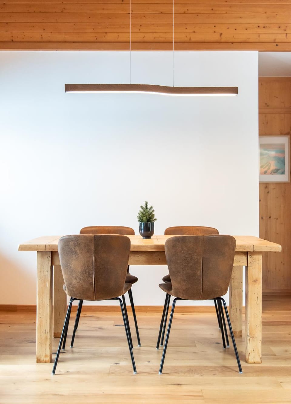 Appartement au centre du village à Anzère Apartment in Canton of Valais
