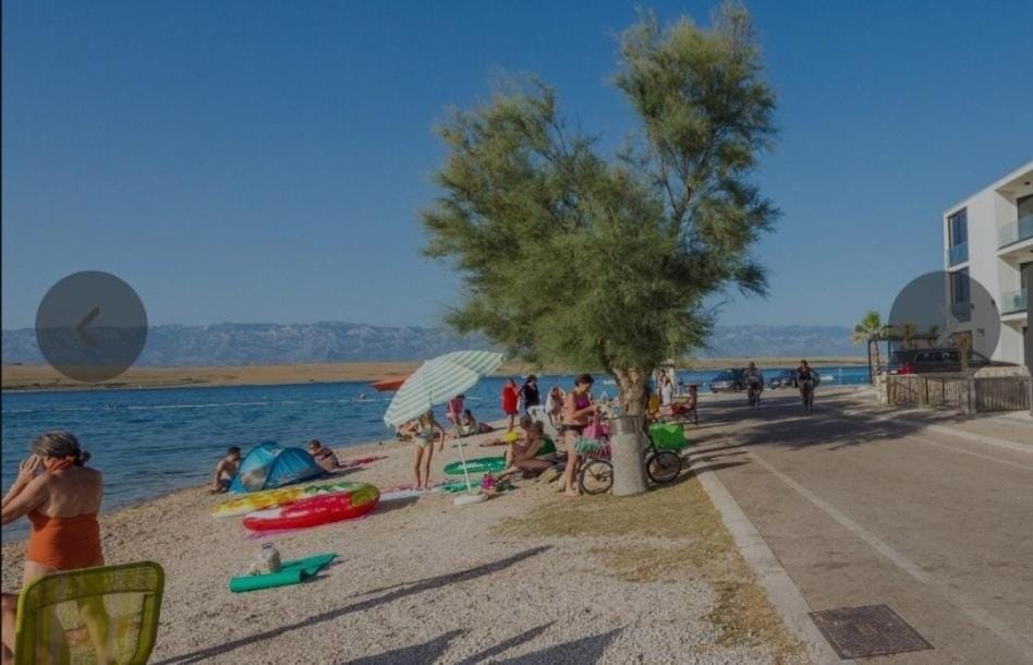 Apartman Filipović Apartment in Zadar County