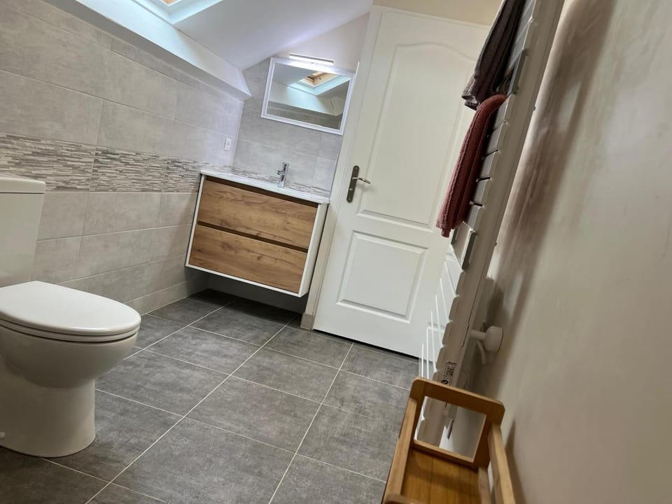 Toilet, Bathroom