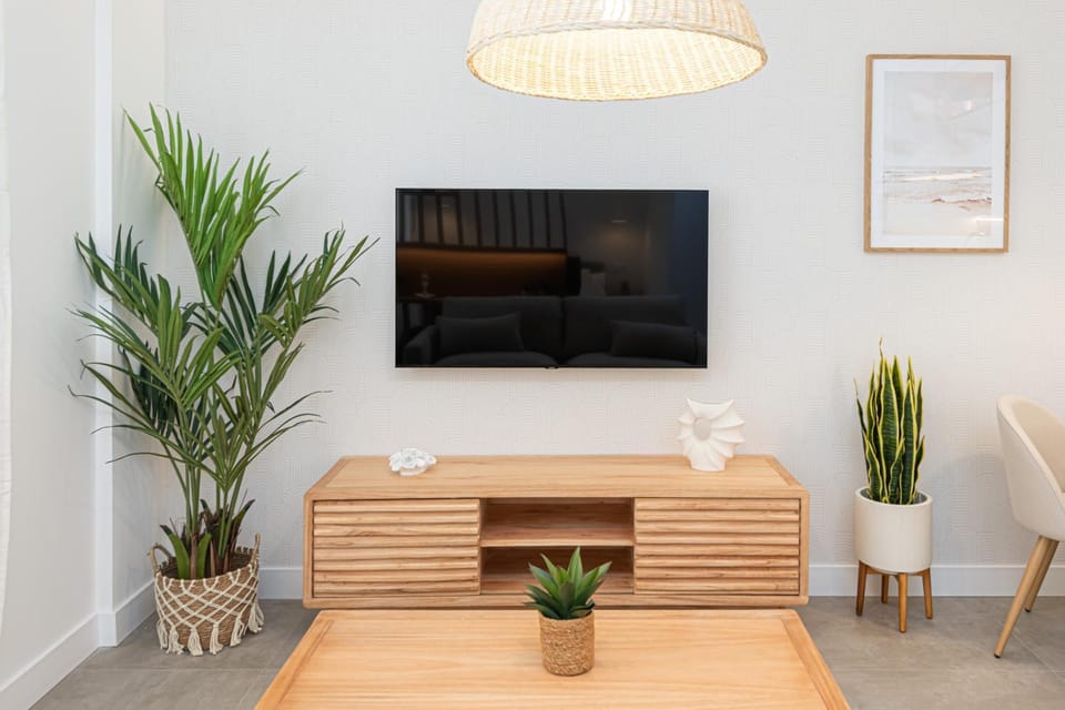 TV and multimedia, Living room