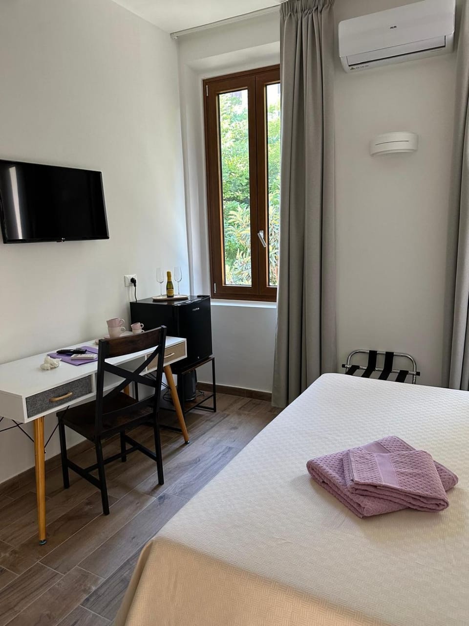 TV and multimedia, Bedroom