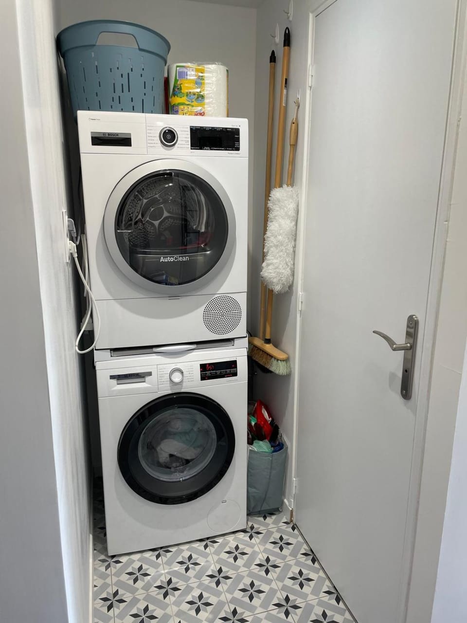 washing machine, dryer
