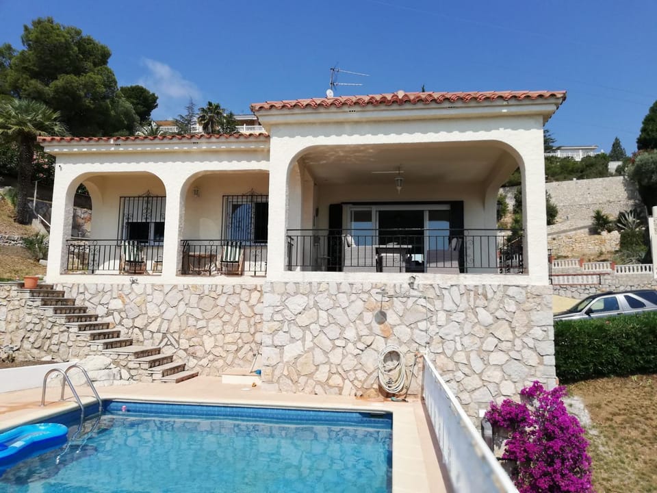 Casa Cathy Villa in Peniscola