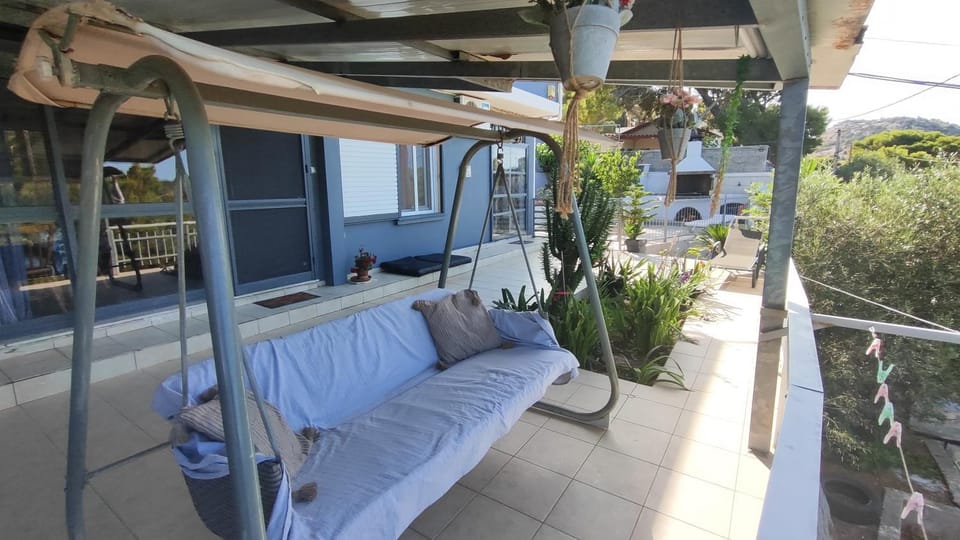 Villa tusia House in East Attica Regional Unit, Greece