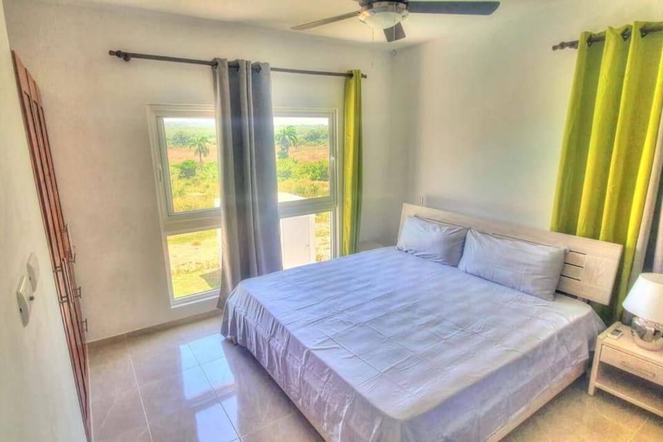 2 Bedroom Pool Villa in Gated Encuentro Residences by Palm Hills Real Estate Villa in Cabarete