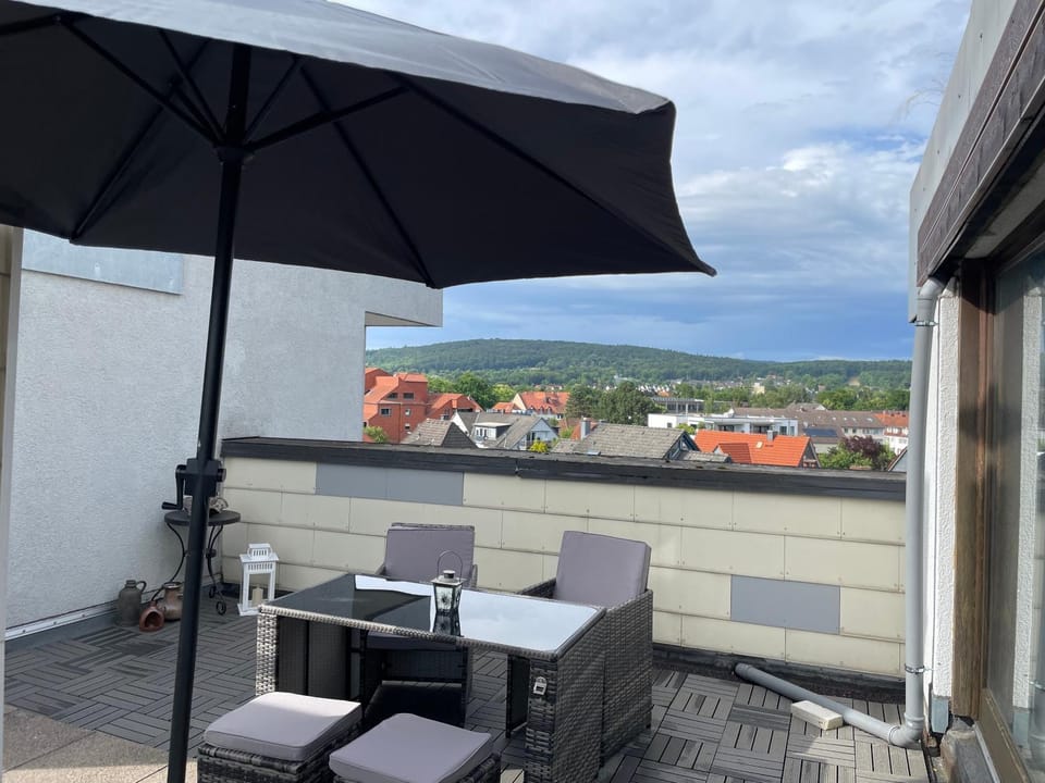 Balcony/Terrace, Sunrise