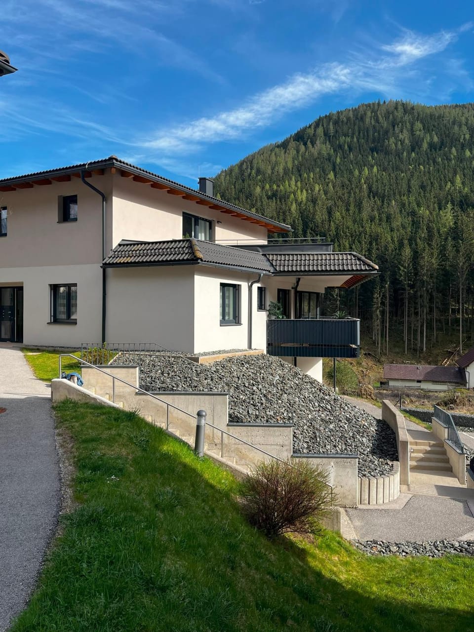 Property building