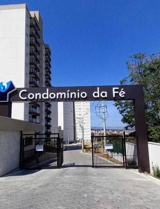 Aconchegante Studio no Condomínio da Fé Apartment in State of São Paulo