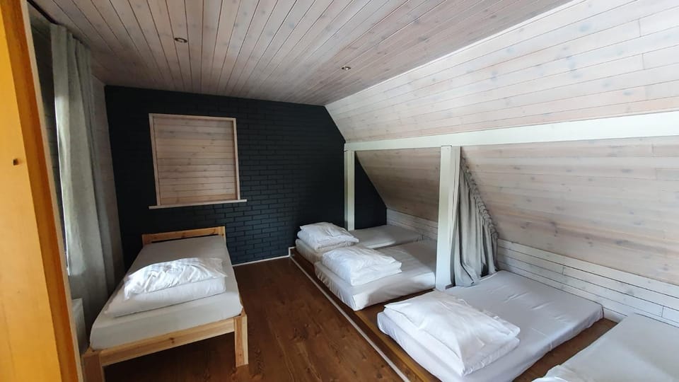 Ventas - viesu māja un laivu noma House in Latvia