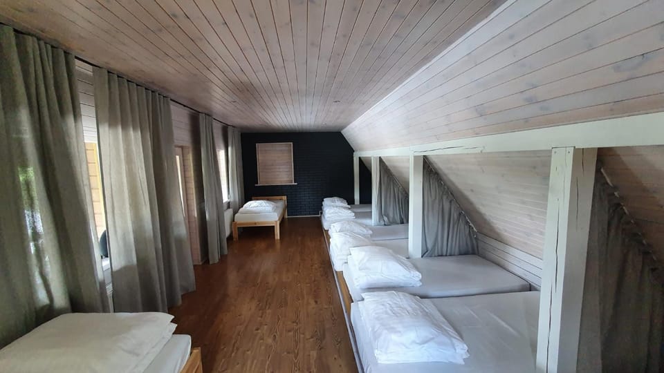 Ventas - viesu māja un laivu noma House in Latvia
