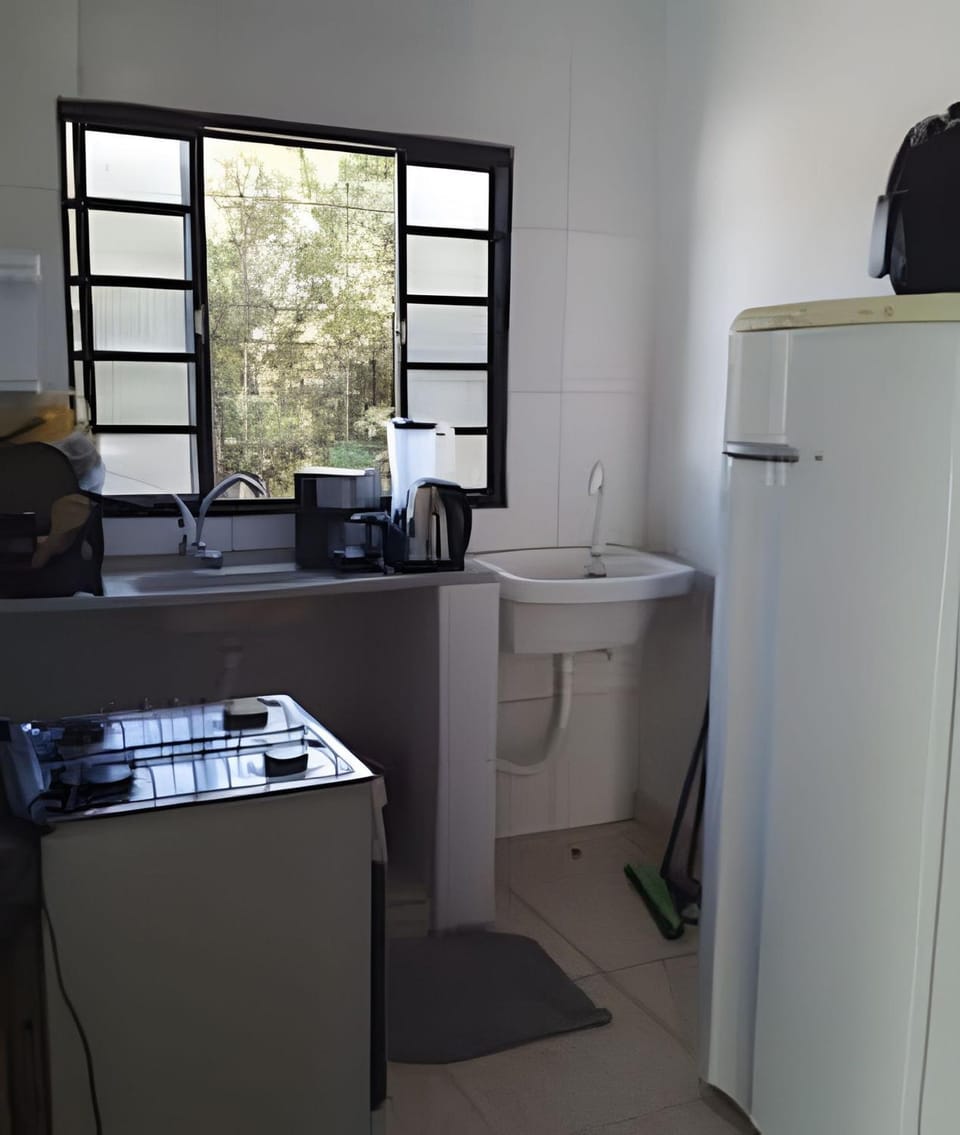 Apto simples n.07 com valor acessivel Apartment in State of Goiás