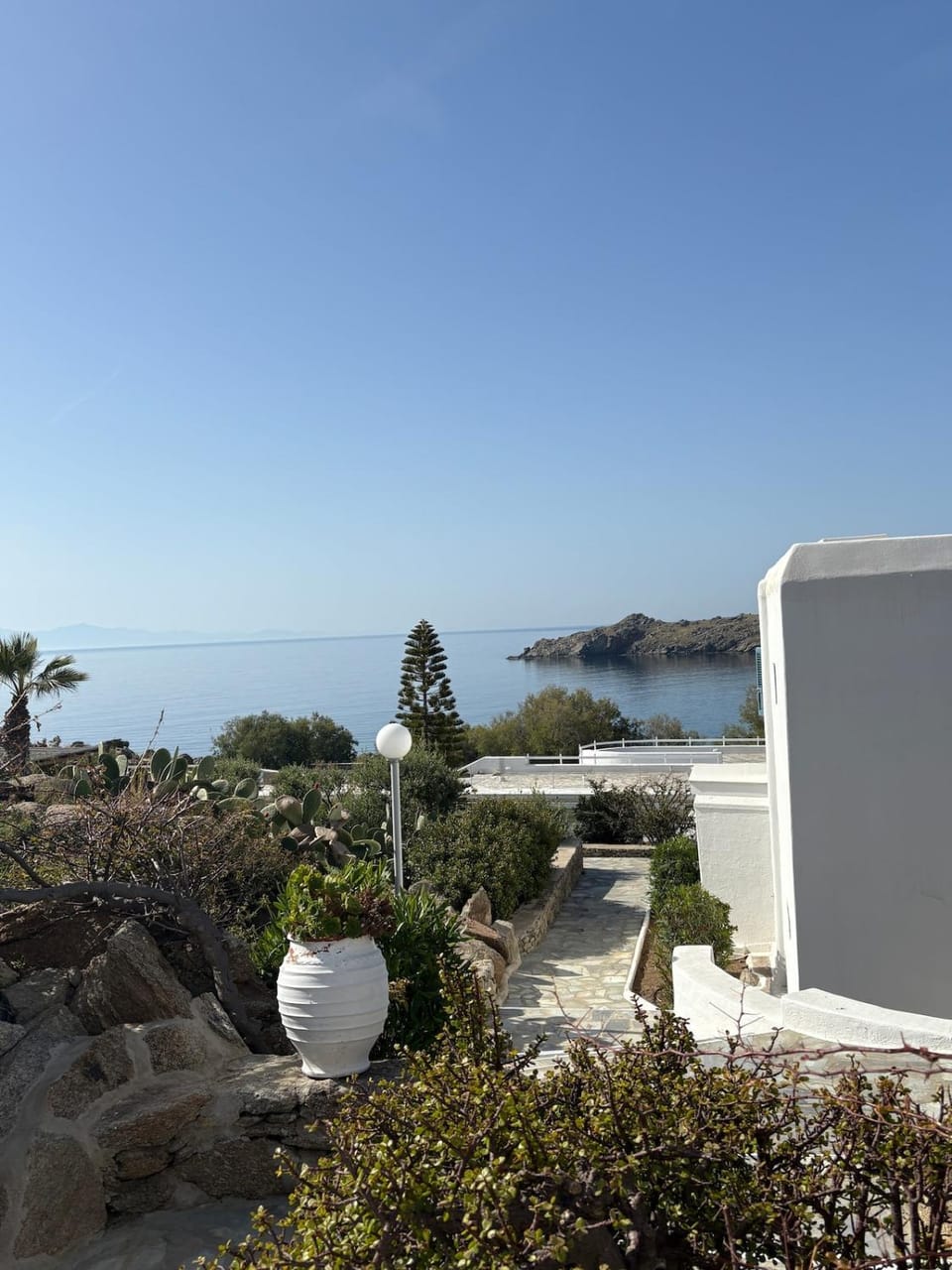 Jolie seaside maisonette! Apartment in Mykonos, Mikonos 846 00, Greece