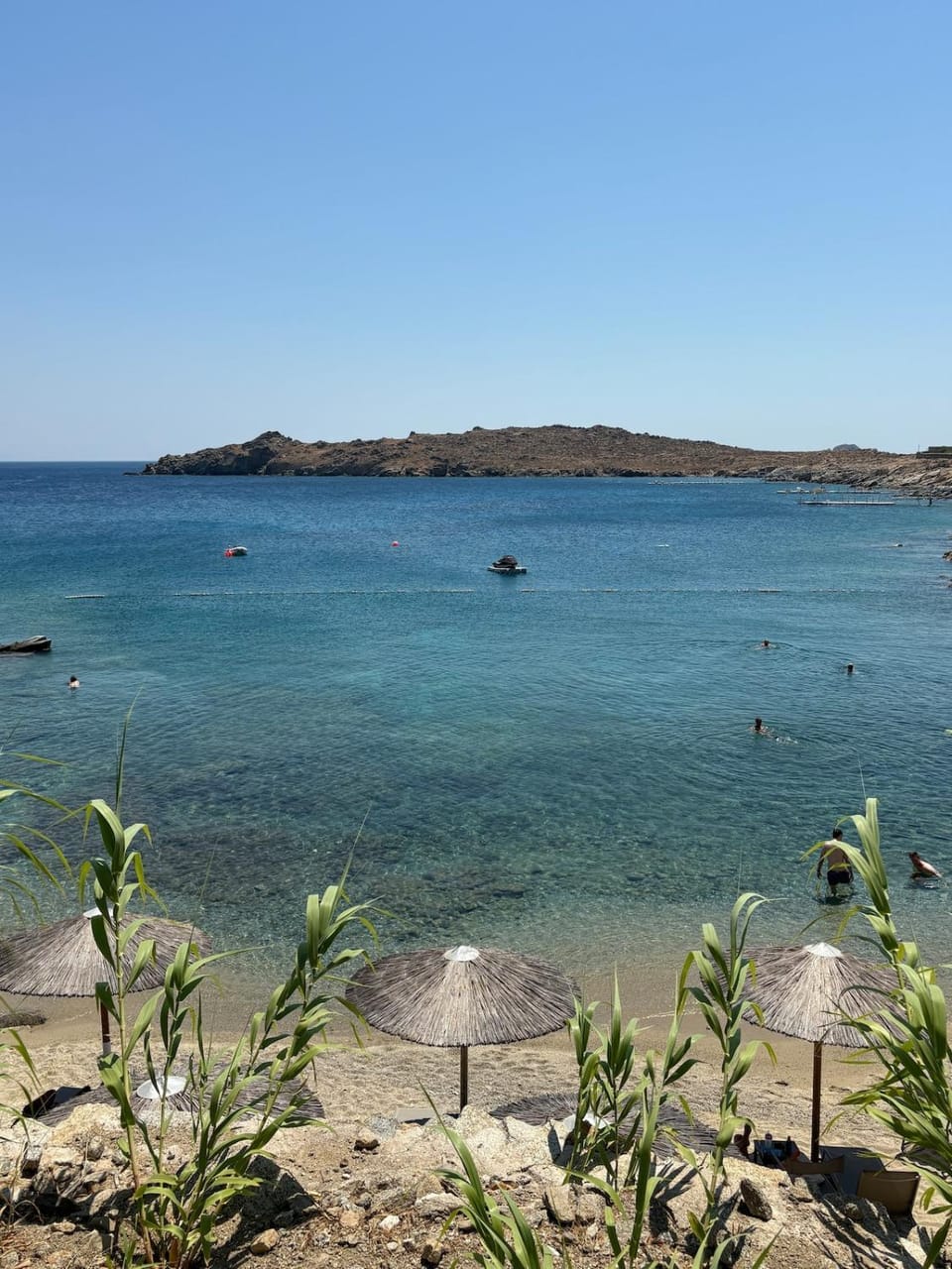 Jolie seaside maisonette! Apartment in Mykonos, Mikonos 846 00, Greece