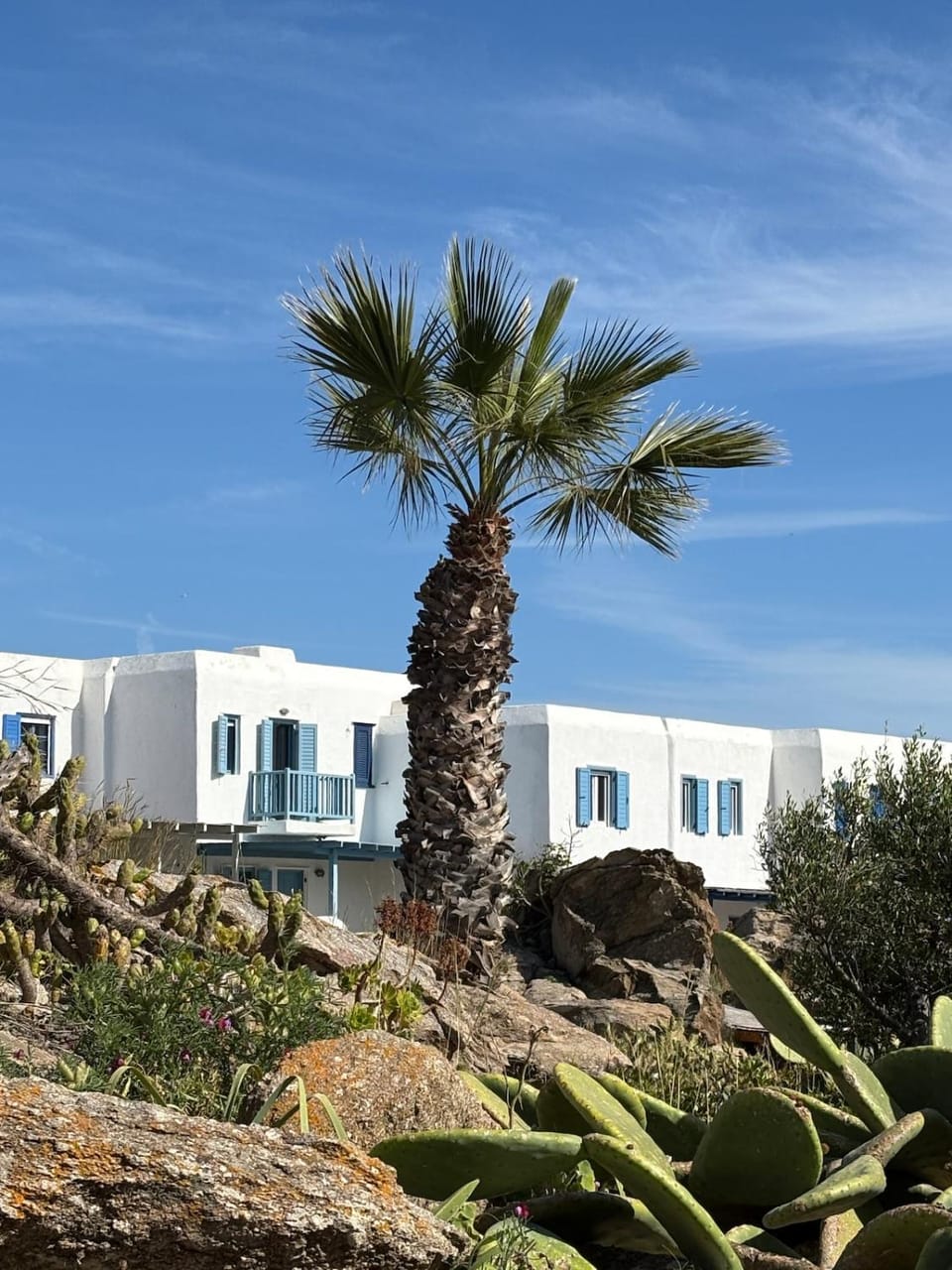 Jolie seaside maisonette! Apartment in Mykonos, Mikonos 846 00, Greece