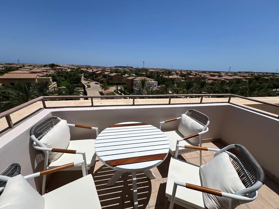 Marassi Lovely Top Roof Chalet Apartment in Egypt