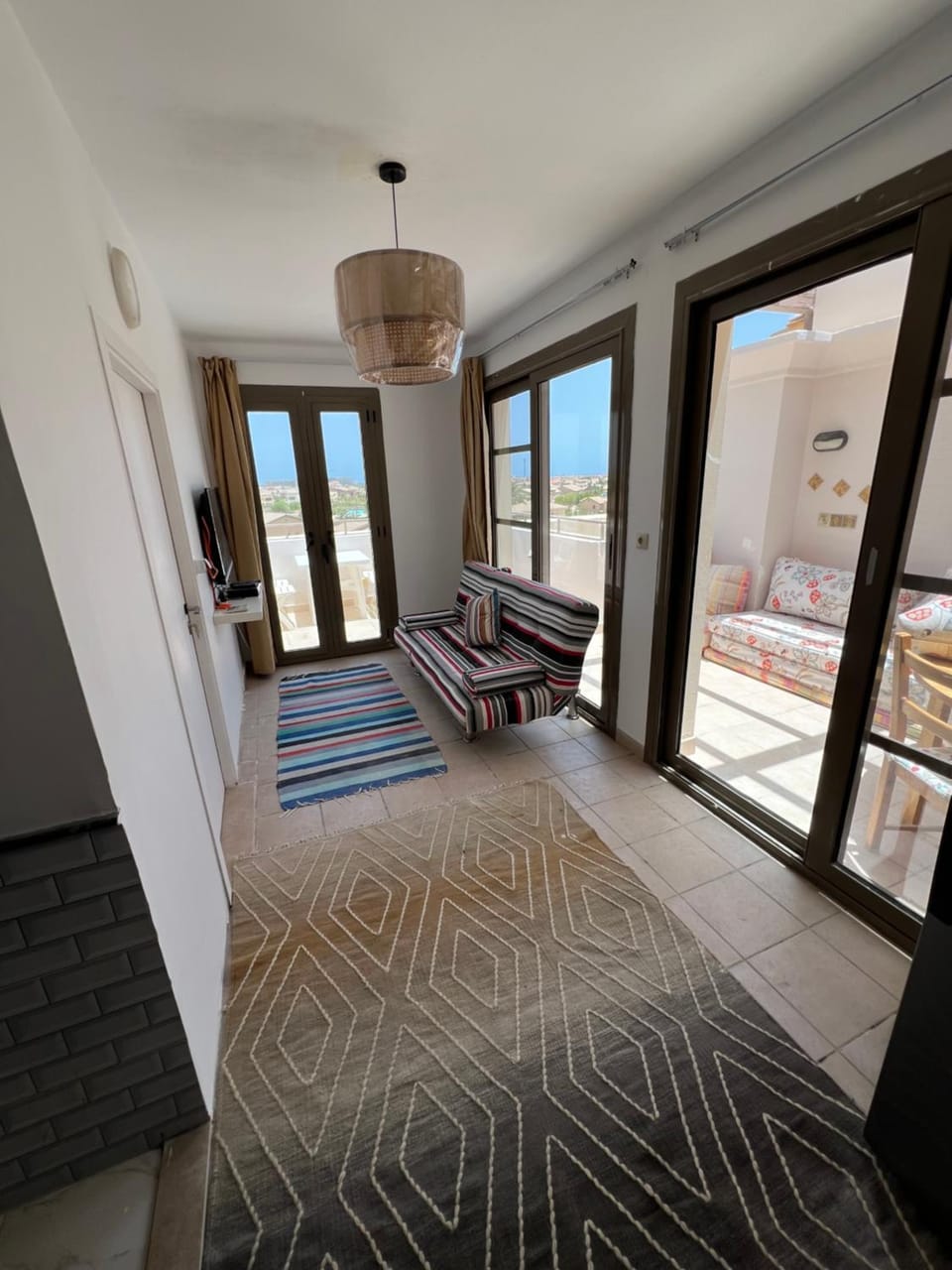 Marassi Lovely Top Roof Chalet Apartment in Egypt