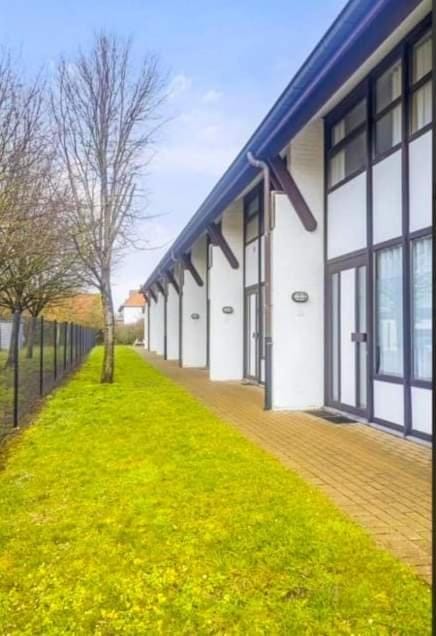 Property building, Garden, Garden view