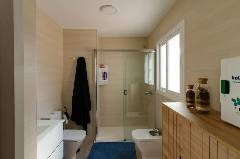 Shower, Toilet, Bathroom, bidet