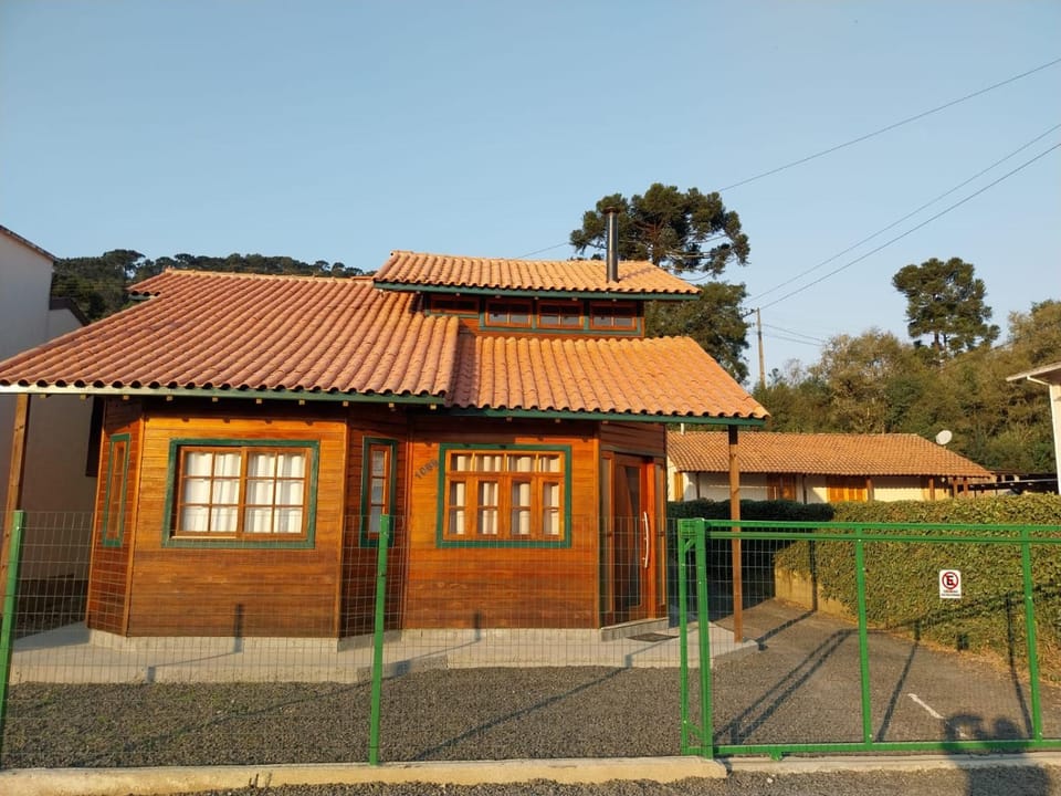 Super Casa de 3 Quartos ao Lado da Igreja Matriz House in Urubici