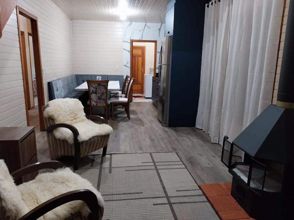 Super Casa de 3 Quartos ao Lado da Igreja Matriz House in Urubici