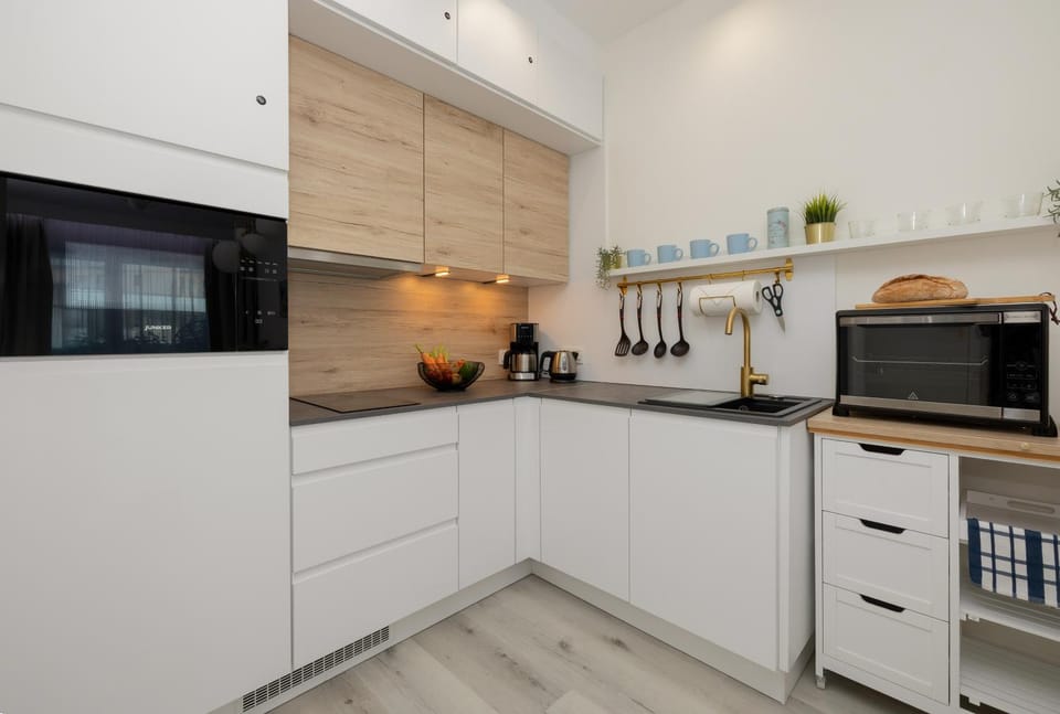 Baltic Waves Resort by WaveDream Homes free parking Apartment hotel in Miedzyzdroje