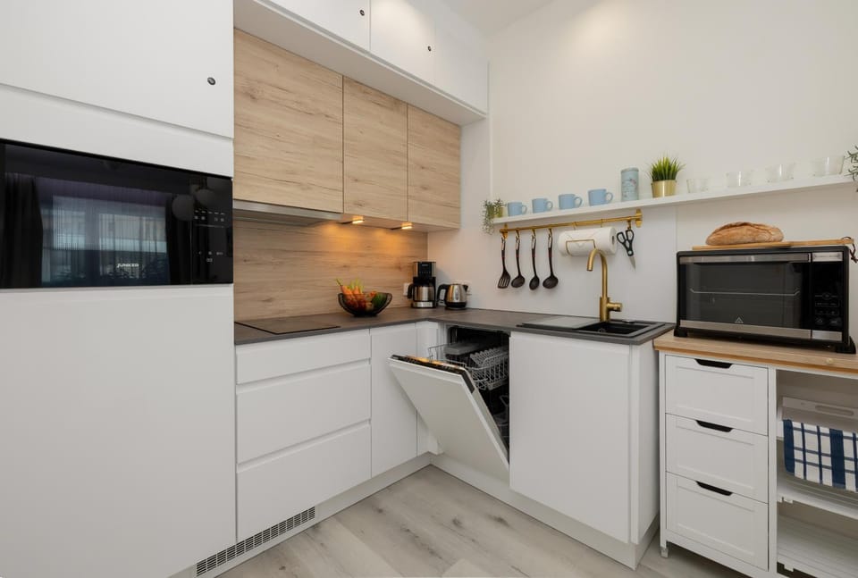 Baltic Waves Resort by WaveDream Homes free parking Apartment hotel in Miedzyzdroje