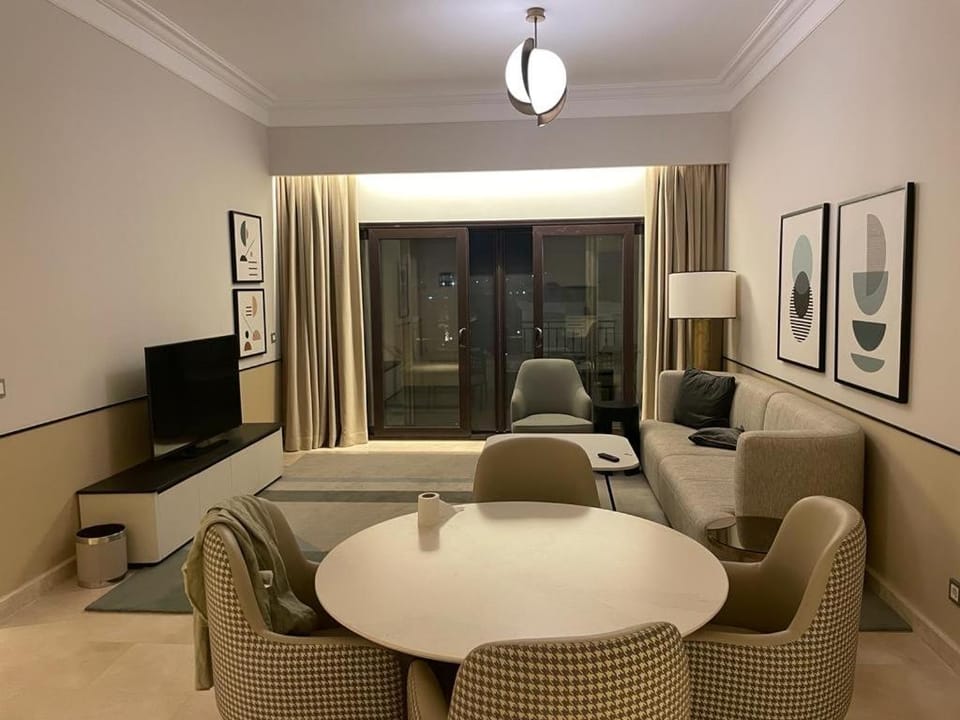 Address golf, Marassi Apartment in Egypt