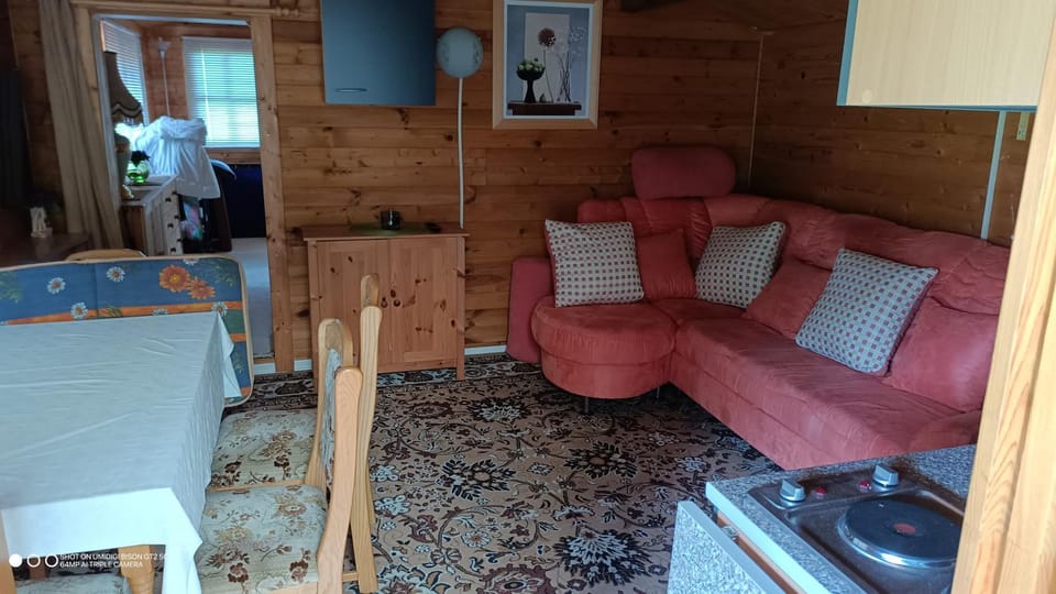 Landurlaub im Holzhaus Apartment in West Pomeranian Voivodeship, Poland