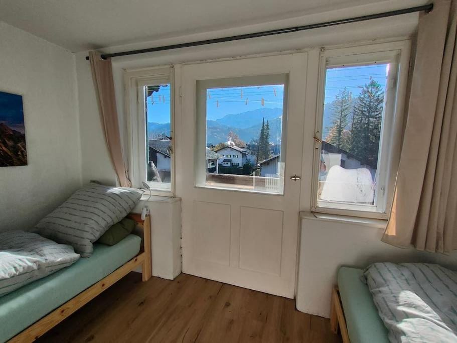 Gemütlicher Alpspitzblick Apartment in Garmisch-Partenkirchen