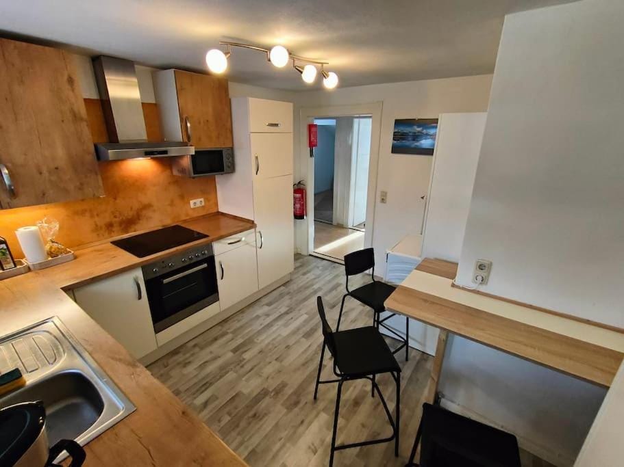 Gemütlicher Alpspitzblick Apartment in Garmisch-Partenkirchen