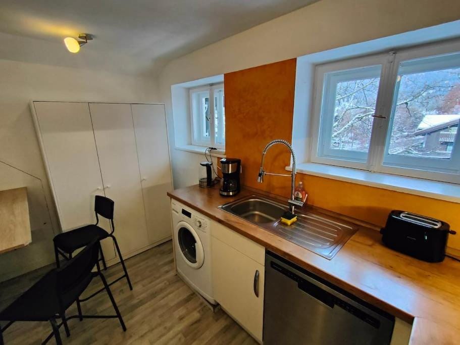 Gemütlicher Alpspitzblick Apartment in Garmisch-Partenkirchen