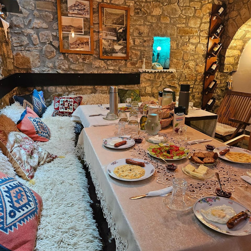 Food and drinks, Breakfast