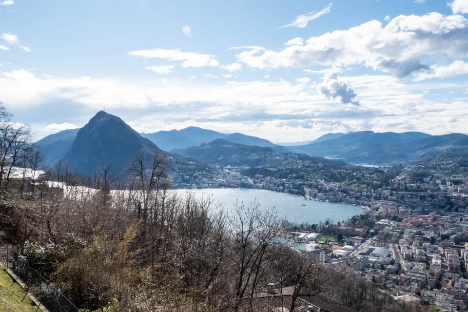 Lake view