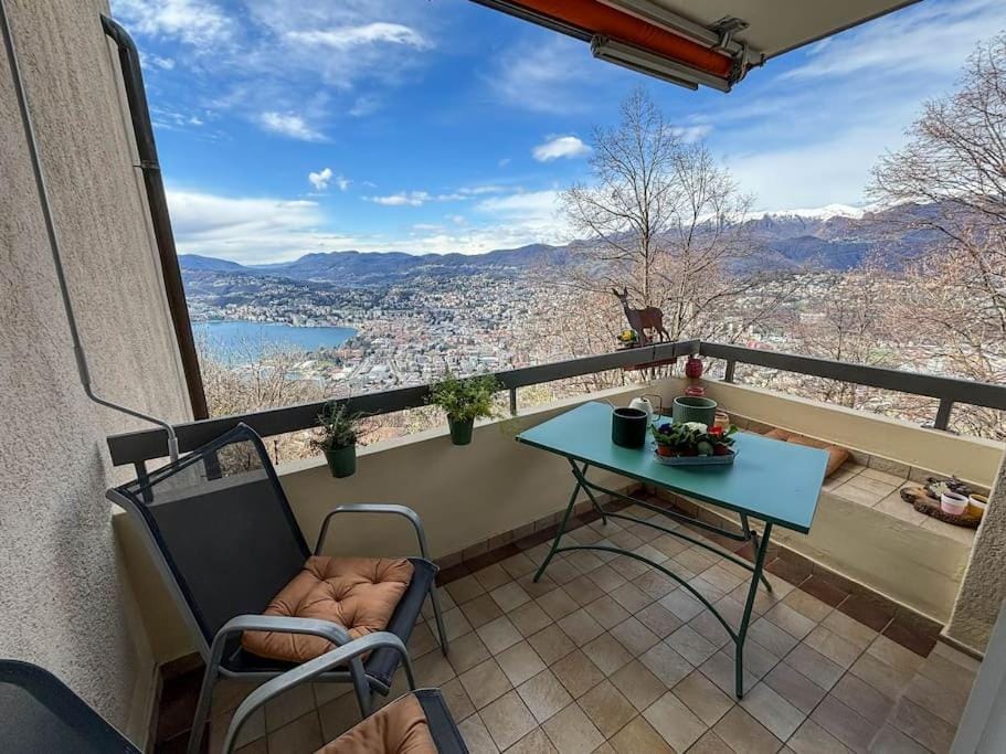 Rose House - Lugano Apartment in Lugano