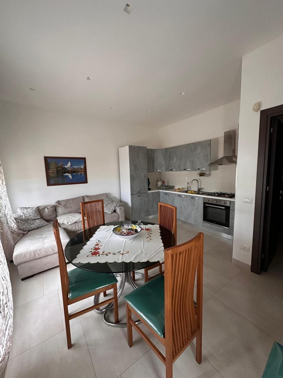 Miralago Apartment in Campania