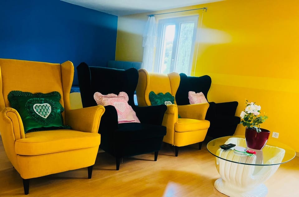 Winner Star RVSVN Ferien Wohnung Apartment in Aargau, Switzerland