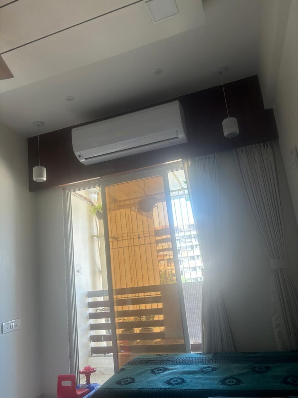 Hari Ganga Palace Apartment in Vadodara