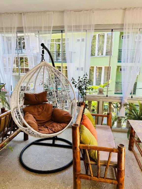 Karakum Villa Hotel in Georgia