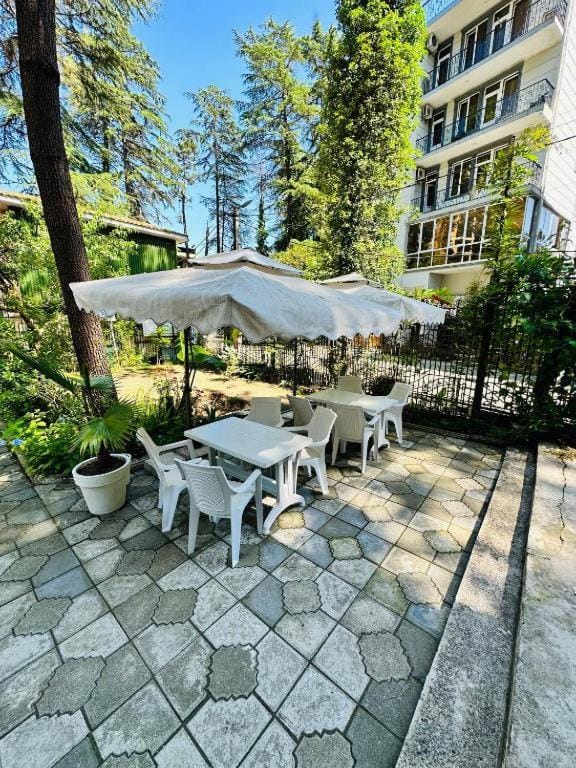 Karakum Villa Hotel in Georgia