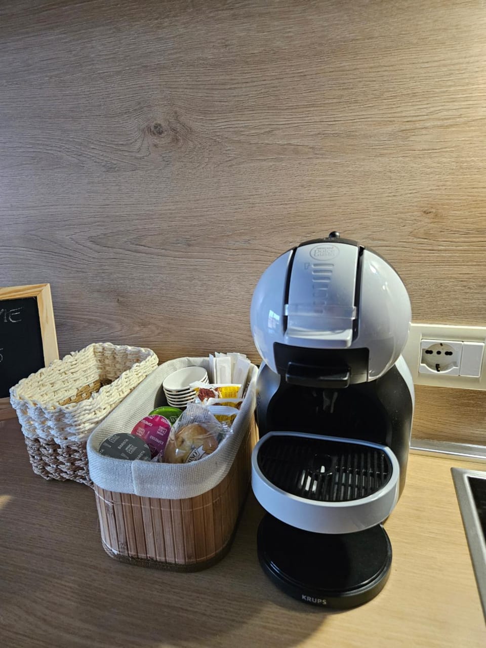Coffee/tea facilities