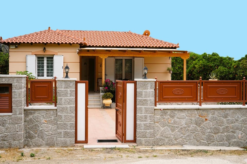 Stella's House House in Argolis, Greece